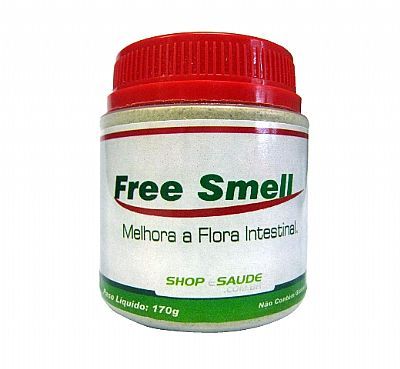 Free Smell - FARINHA DA SEMENTE DE ABÓBORA - Pote 170g