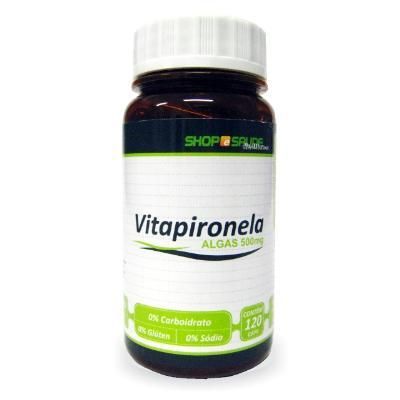 Vitapironela ALGAS 500mg - 120 cáps